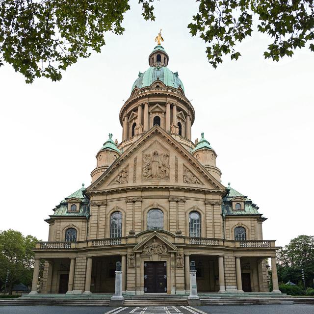 Christuskirche Mannheim